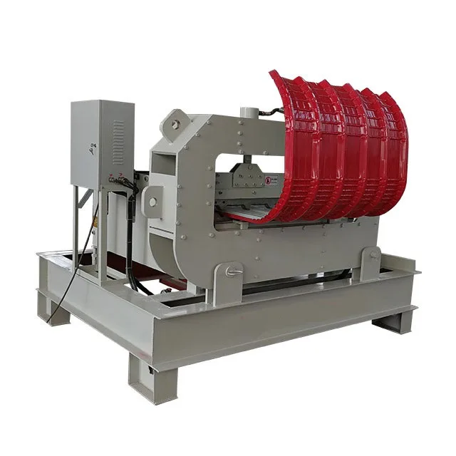 Huachen Hydraulic Arching Machine