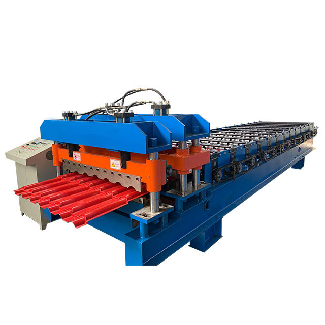 MetecopoMetcopol Roof Roll Forming Machine