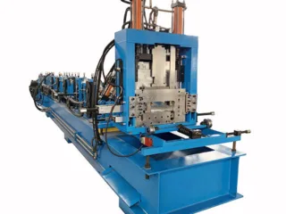 Huachen Quick Change C Z Purlin Roll Forming Machine – photo 1