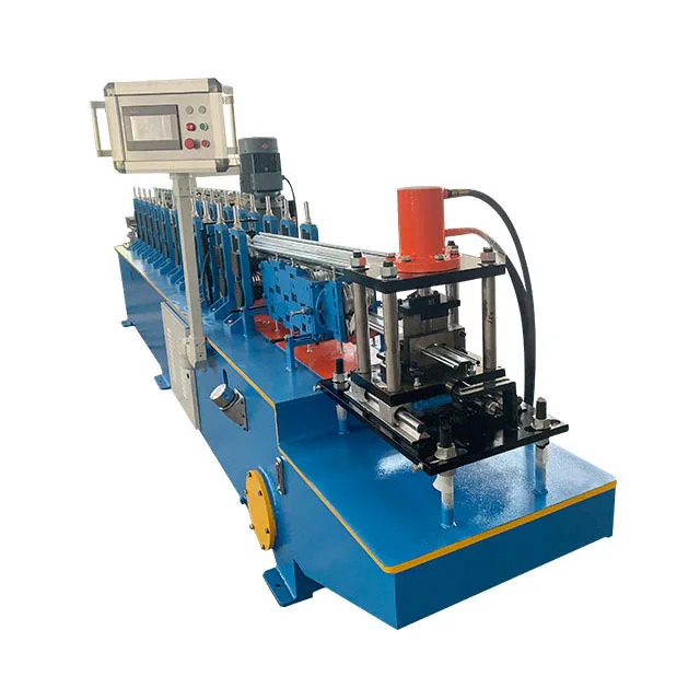 Huachen Roller Shutter Door Roll Forming Machine