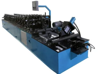 Huachen Stud & Track Roll Forming Machine – photo 1