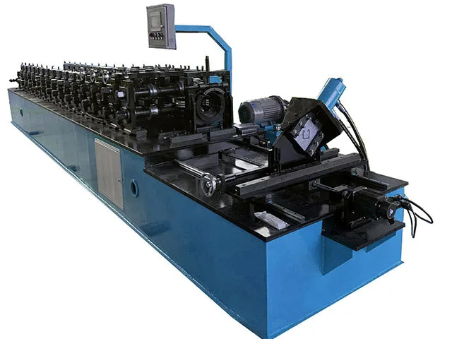 Huachen Stud & Track Roll Forming Machine