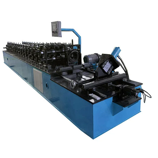 Huachen Stud & Track Roll Forming Machine