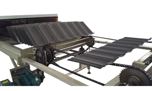 Huachen Vermiculite Tile Sheet Production Line