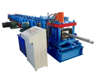 Huachen Z Purline Roll Forming Machine – photo 1
