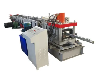 Huachen Z Section Roll Forming Machine – photo 1