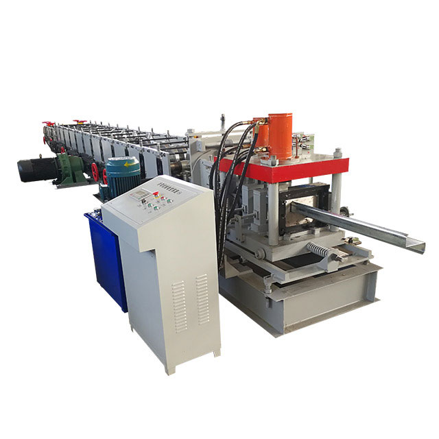 Z-Section-Roll-Forming-Machine