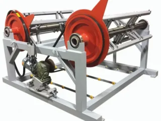 StanGroup 5′ Motorized Double Decoiler – photo 1