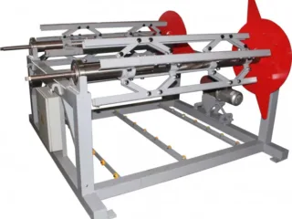 StanGroup 5′ Motorized Double Decoiler – photo 2