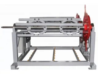 StanGroup 5′ Motorized Double Decoiler – photo 3