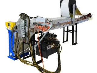 StanGroup Automatic Downspout Elbow Machine – photo 1