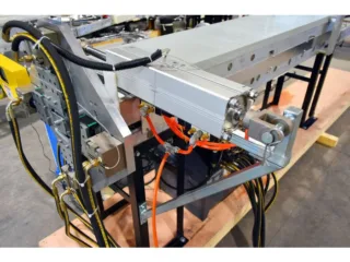 StanGroup Automatic Downspout Elbow Machine – photo 2
