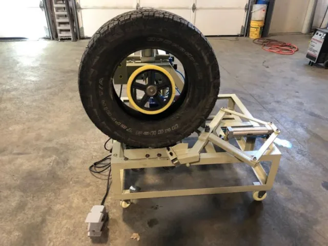 StanGroup Car Tire sidewall cutter