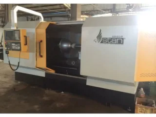 StanGroup D800 CNC Metal spinning lathe – photo 2