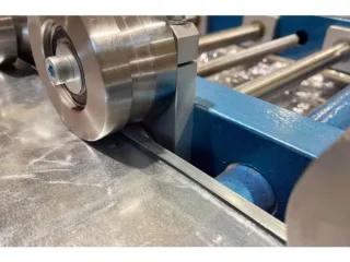 StanGroup Double Side Hemming Flange Roll-former – photo 2