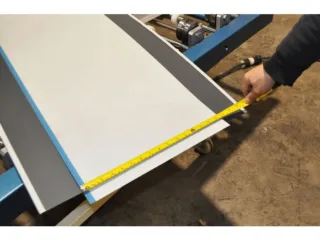 StanGroup Double Side Hemming Flange Roll-former – photo 3