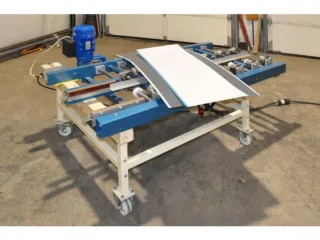 StanGroup Double Side Hemming Flange Roll-former – photo 4