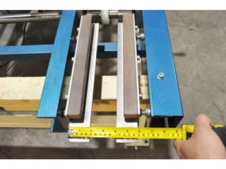 StanGroup Double Side Hemming Flange Roll-former – photo 7