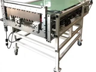 StanGroup Double Standing seam roof panel rollforming machine SS4E-15 – photo 2