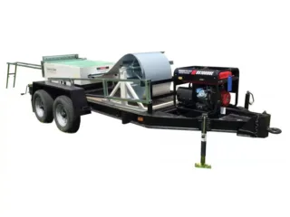 StanGroup Double Standing seam roof panel rollforming machine SS4E-15 – photo 3