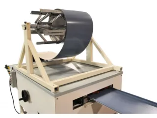 StanGroup Double Standing seam roof panel rollforming machine SS4E-15 – photo 4