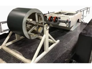 StanGroup Double Standing seam roof panel rollforming machine SS4E-15 – photo 6
