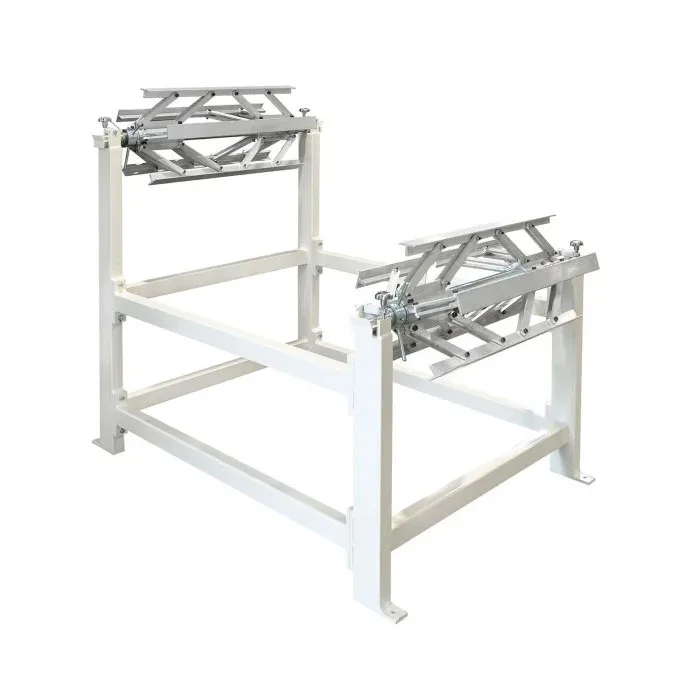 StanGroup Double manual decoiler machine SS4E-DMDC