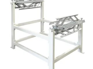 StanGroup Double manual decoiler machine SS4E-DMDC – photo 4