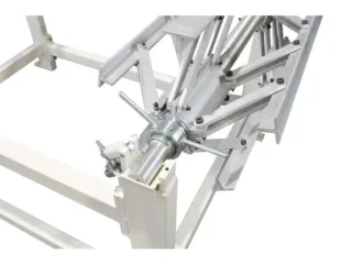 StanGroup Double manual decoiler machine SS4E-DMDC – photo 5