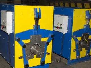 StanGroup 4×5 and Round & square elbow machine – photo 11