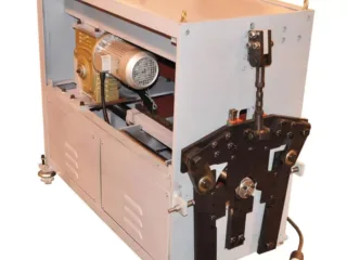 StanGroup 4×5 and Round & square elbow machine – photo 2