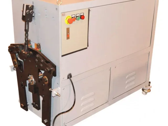 StanGroup 4×5 and Round & square elbow machine
