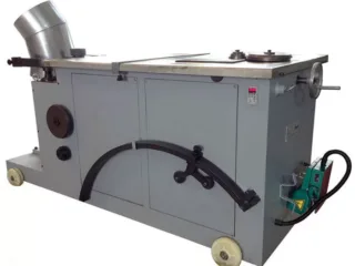 StanGroup HVAC gorelocker Elbow making machine – photo 1