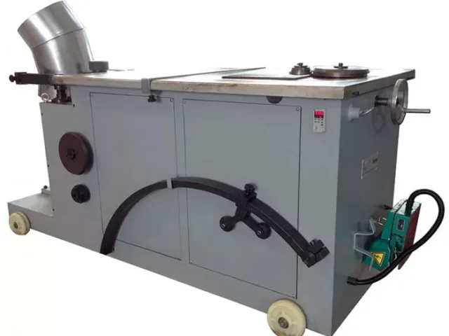 StanGroup HVAC gorelocker Elbow making machine