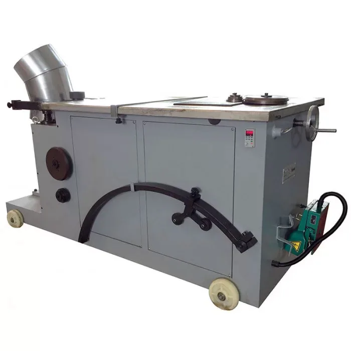 StanGroup HVAC gorelocker Elbow making machine