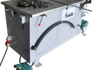 StanGroup HVAC gorelocker Elbow making machine – photo 2