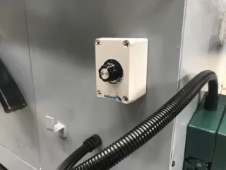 StanGroup HVAC gorelocker Elbow making machine – photo 4