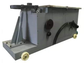 StanGroup HVAC gorelocker Elbow making machine – photo 5