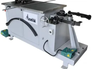 StanGroup HVAC gorelocker Elbow making machine – photo 7