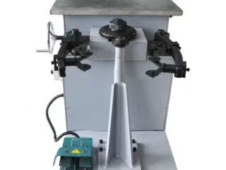 StanGroup HVAC gorelocker Elbow making machine – photo 8