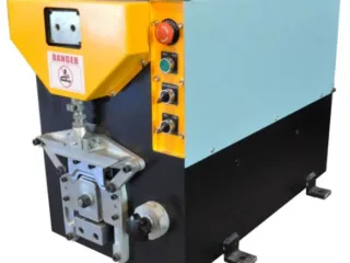 StanGroup Electrical round and square downspout elbow machine – photo 1