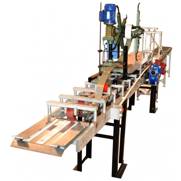 StanGroup Gutter Hood Custom roll-former