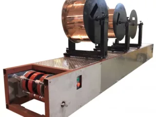 StanGroup Half Round Gutter Machines – photo 1