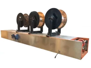 StanGroup Half Round Gutter Machines – photo 4