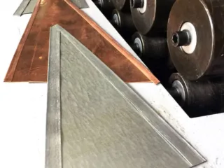 StanGroup Hemming flange edge forming machine – photo 5
