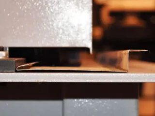 StanGroup Hemming flange edge forming machine – photo 7