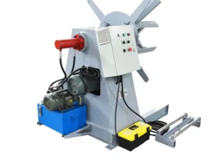 StanGroup Hydraulic decoiler 6000lbs – photo 1