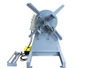 StanGroup Hydraulic decoiler 6000lbs – photo 2