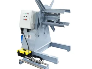 StanGroup Hydraulic decoiler 6000lbs – photo 3