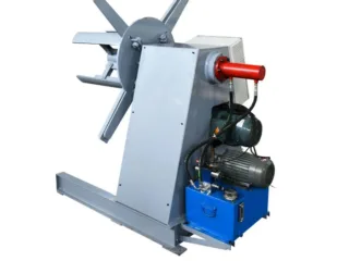 StanGroup Hydraulic decoiler 6000lbs – photo 5